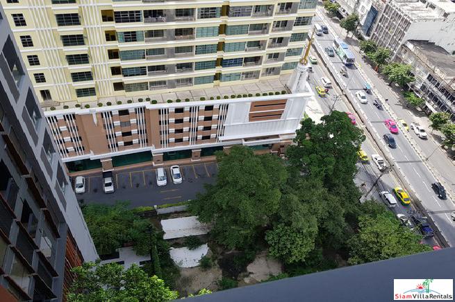 THE LINE Ratchathewi | New One Bedroom Condo with City Views only 5 minutes to BTS Ratchathewi-18