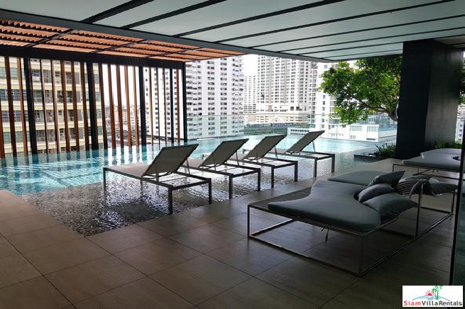 THE LINE Ratchathewi | New One Bedroom Condo with City Views only 5 minutes to BTS Ratchathewi-4