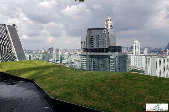THE LINE Ratchathewi | New One Bedroom Condo with City Views only 5 minutes to BTS Ratchathewi-6