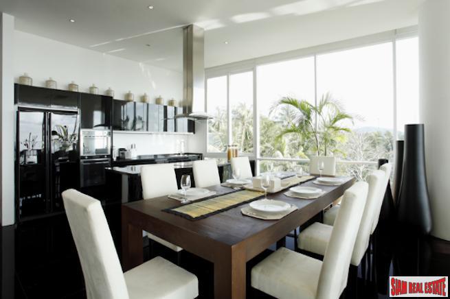 Sunset Plaza Karon | Spectacular Sea Views from this Four Bedroom Penthouse Duplex