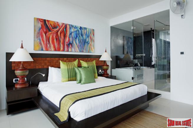 Sunset Plaza Karon | Spectacular Sea Views from this Four Bedroom Penthouse Duplex-19