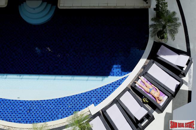 Sunset Plaza Karon | Spectacular Sea Views from this Four Bedroom Penthouse Duplex