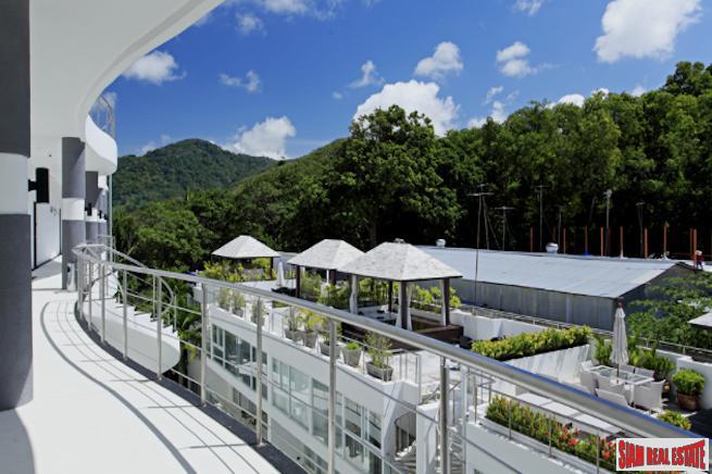 Sunset Plaza Karon | Spectacular Sea Views from this Four Bedroom Penthouse Duplex