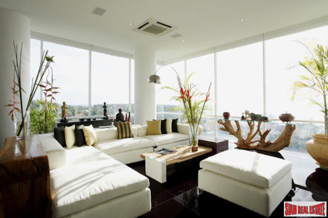Sunset Plaza Karon | Spectacular Sea Views from this Four Bedroom Penthouse Duplex