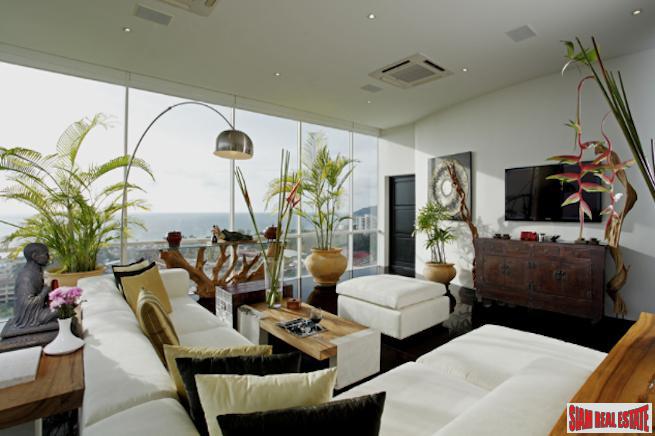 Sunset Plaza Karon | Spectacular Sea Views from this Four Bedroom Penthouse Duplex-3