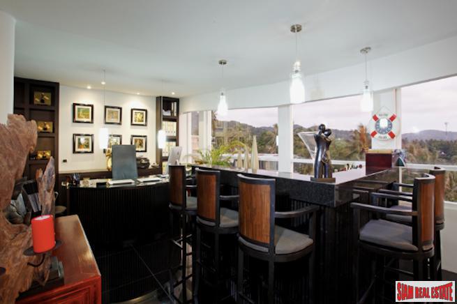 Sunset Plaza Karon | Spectacular Sea Views from this Four Bedroom Penthouse Duplex