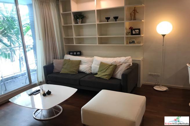 Siri On 8 | Convenient and Modern One Bedroom Condo for Rent only 420 M. to BTS Nana