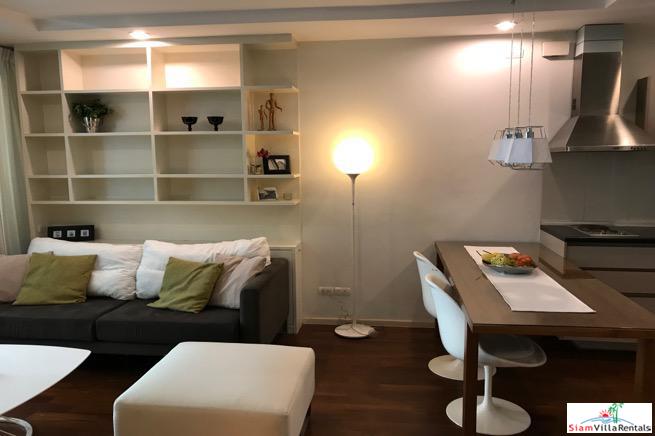 Siri On 8 | Convenient and Modern One Bedroom Condo for Rent only 420 M. to BTS Nana