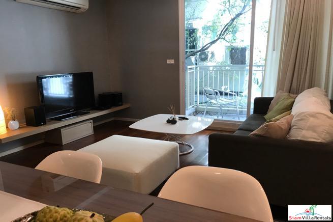 Siri On 8 | Convenient and Modern One Bedroom Condo for Rent only 420 M. to BTS Nana