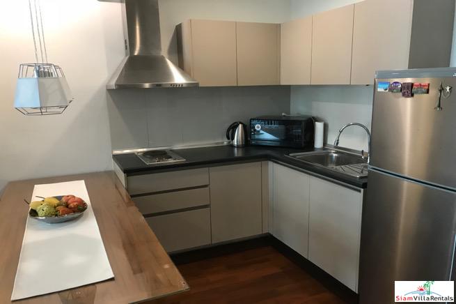 Siri On 8 | Convenient and Modern One Bedroom Condo for Rent only 420 M. to BTS Nana