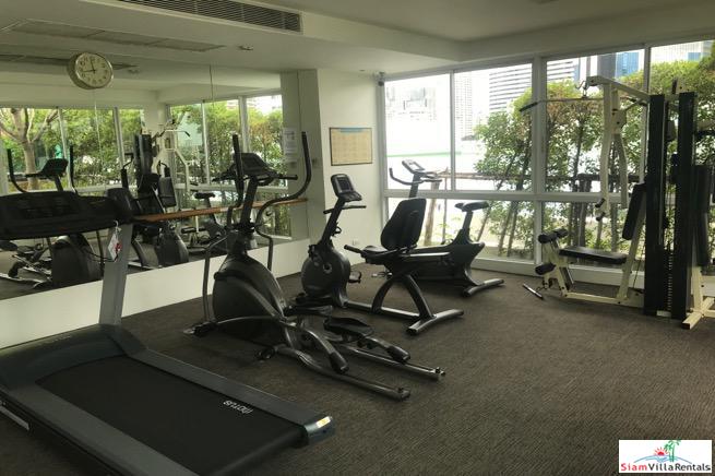 Siri On 8 | Convenient and Modern One Bedroom Condo for Rent only 420 M. to BTS Nana