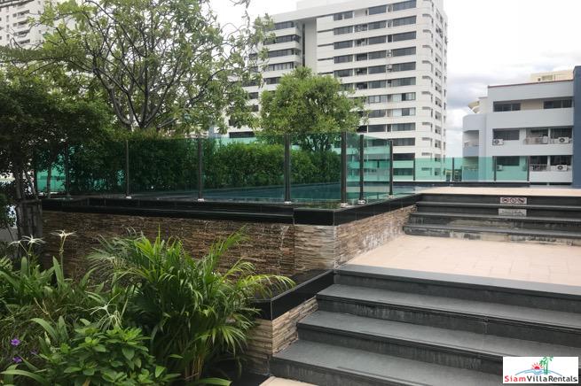 Siri On 8 | Convenient and Modern One Bedroom Condo for Rent only 420 M. to BTS Nana