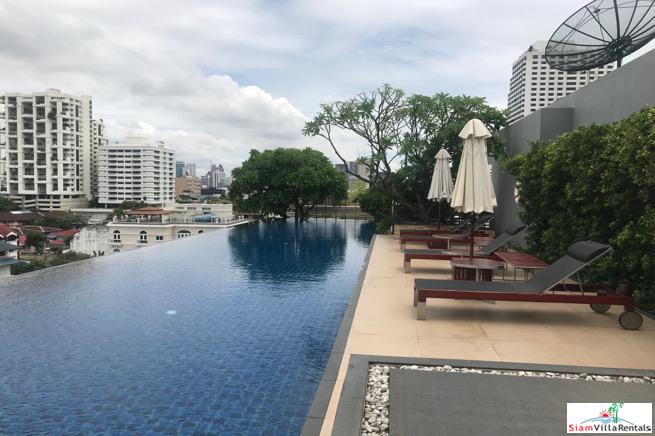 Siri On 8 | Convenient and Modern One Bedroom Condo for Rent only 420 M. to BTS Nana