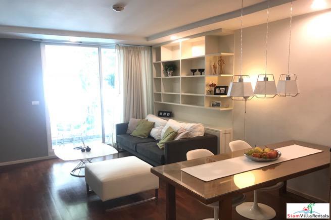 Siri On 8 | Convenient and Modern One Bedroom Condo for Rent only 420 M. to BTS Nana