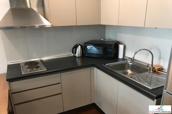 Siri On 8 | Convenient and Modern One Bedroom Condo for Rent only 420 M. to BTS Nana