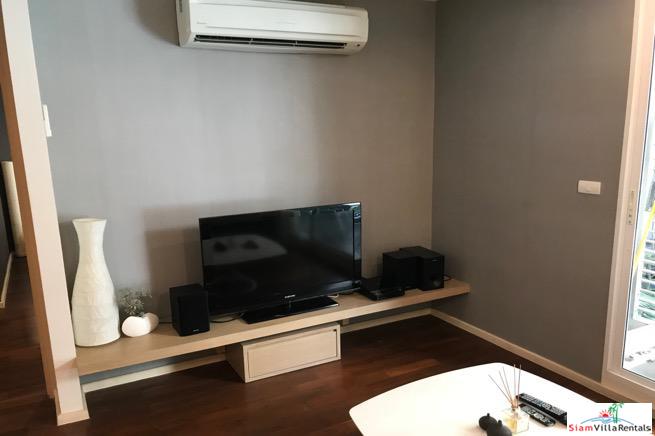Siri On 8 | Convenient and Modern One Bedroom Condo for Rent only 420 M. to BTS Nana