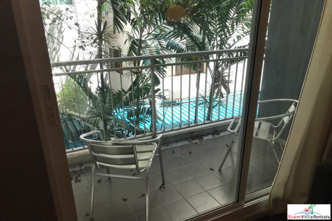 Siri On 8 | Convenient and Modern One Bedroom Condo for Rent only 420 M. to BTS Nana