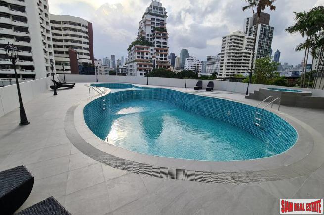 Regent on the Park 3 | Expansive City Views from This Three Bedroom Condo in Phrom Phong-17