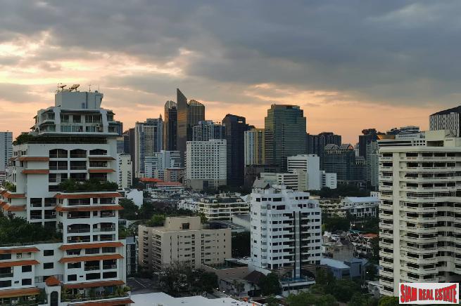 Regent on the Park 3 | Expansive City Views from This Three Bedroom Condo in Phrom Phong-19
