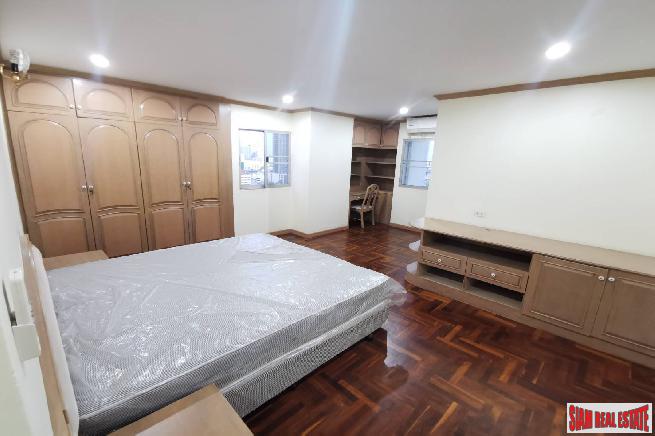 Regent on the Park 3 | Expansive City Views from This Three Bedroom Condo in Phrom Phong-8