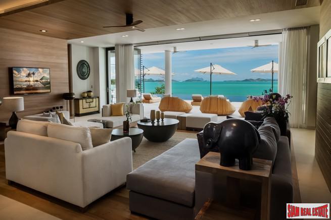 Cape Residence | Five-Star Luxury Beachfront Villa Amarapura for Sale-12