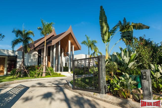 Cape Residence | Five-Star Luxury Beachfront Villa Amarapura for Sale-5