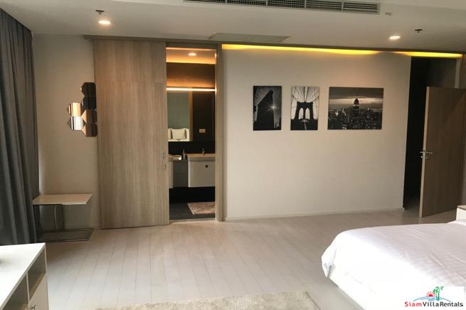 Noble Ploenchit | Three Bedroom Duplex on the 38th & 39th Floor in Phloen Chit-18