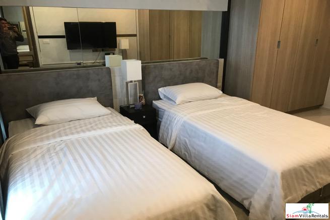 Noble Ploenchit | Three Bedroom Duplex on the 38th & 39th Floor in Phloen Chit-20