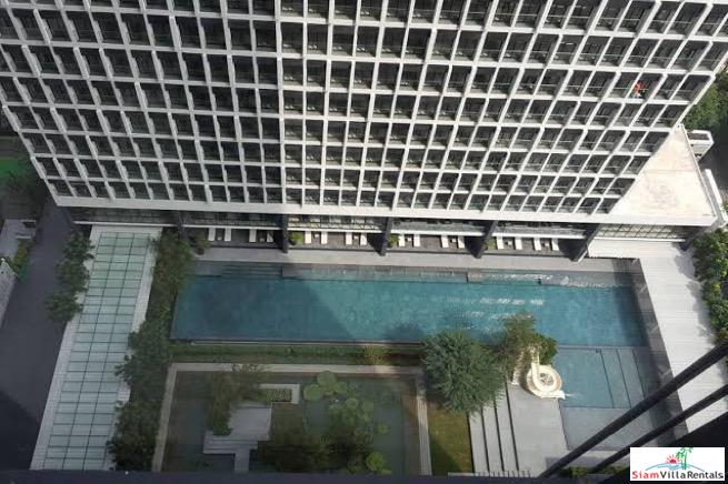 Noble Ploenchit | Three Bedroom Duplex on the 38th & 39th Floor in Phloen Chit-23