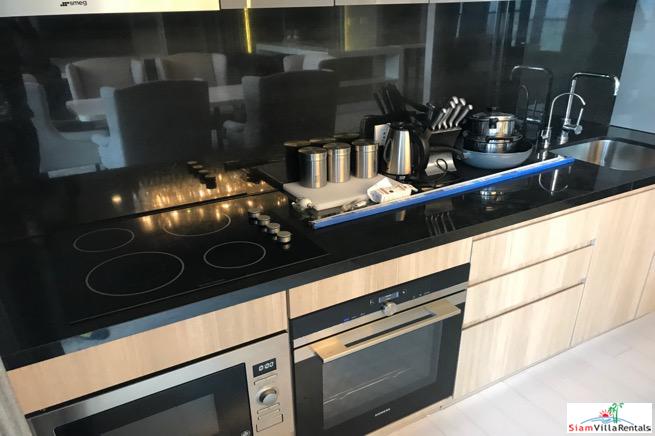 Noble Ploenchit | Three Bedroom Duplex on the 38th & 39th Floor in Phloen Chit-5