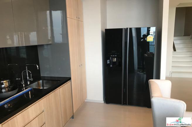 Noble Ploenchit | Three Bedroom Duplex on the 38th & 39th Floor in Phloen Chit-6