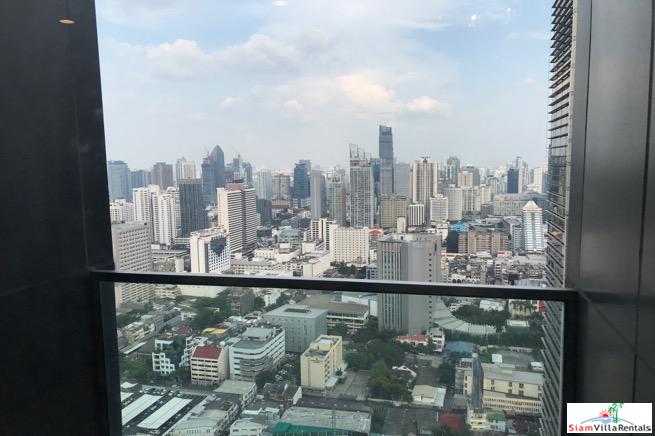 Noble Ploenchit | Magnificent City Views from this Two Bedroom Condo for Rent-3