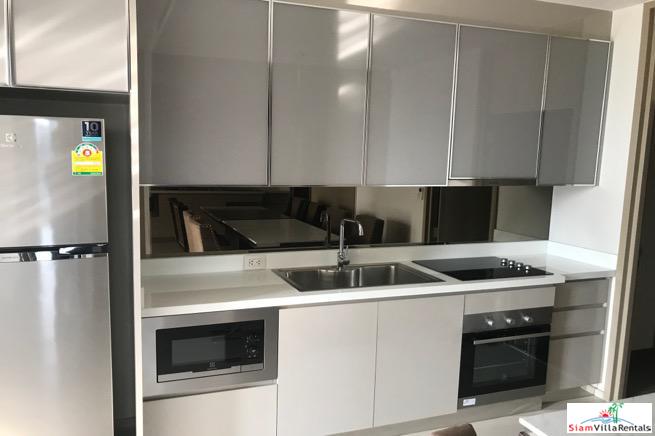Noble Ploenchit | Two Bedroom Condo with Great City Views for Rent-9