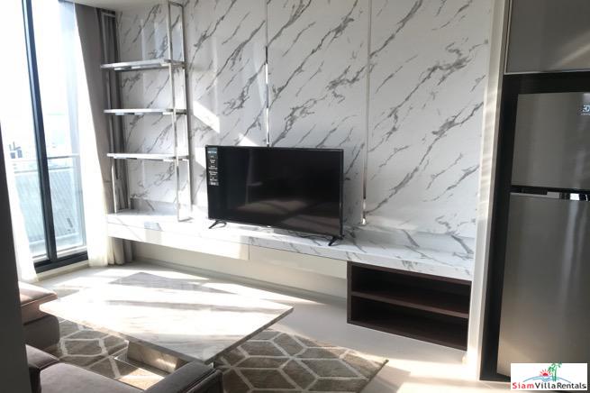 Noble Ploenchit | Two Bedroom Condo with Great City Views for Rent-10