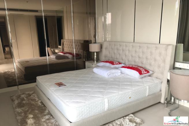 Noble Ploenchit | Two Bedroom Condo with Great City Views for Rent-13