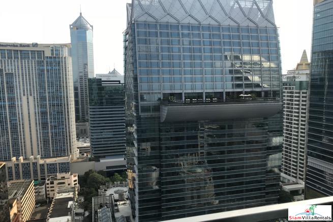 Noble Ploenchit | Two Bedroom Condo with Great City Views for Rent-14