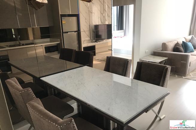 Noble Ploenchit | Two Bedroom Condo with Great City Views for Rent-18