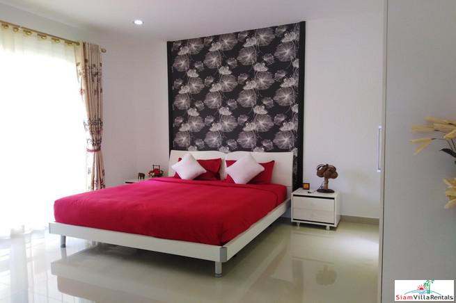 Platinum Residence Rawai | Bright and Cheery Two Storey Four Bedroom House with Pool for Rent