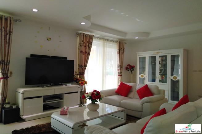 Platinum Residence Rawai | Bright and Cheery Two Storey Four Bedroom House with Pool for Rent-4