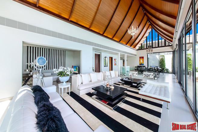 Malaiwana Estate | Breathtaking Sea Views from this Five Bedroom Pool Villa in Nai Thon-6