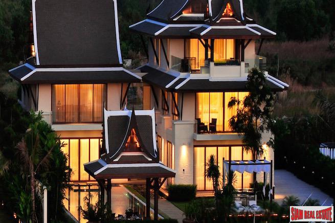 Royal Phuket Marina | Luxurious Five Bedroom Villa for Sale