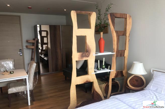Park 24 | Furnished One Bedroom for Rent Close to Benchasiri Park and BTS Phrom Phong-10