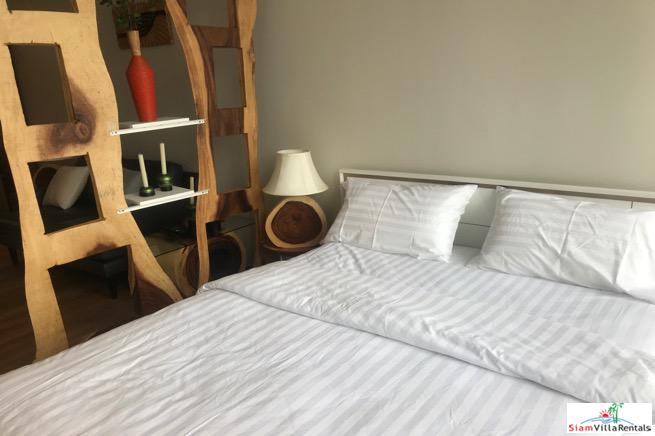 Park 24 | Furnished One Bedroom for Rent Close to Benchasiri Park and BTS Phrom Phong-11
