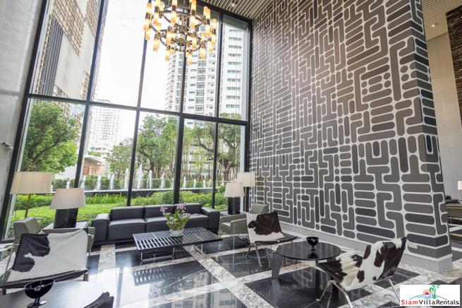 Park 24 | Furnished One Bedroom for Rent Close to Benchasiri Park and BTS Phrom Phong-18