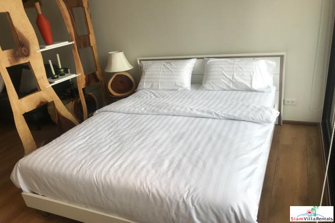 Park 24 | Furnished One Bedroom for Rent Close to Benchasiri Park and BTS Phrom Phong-8