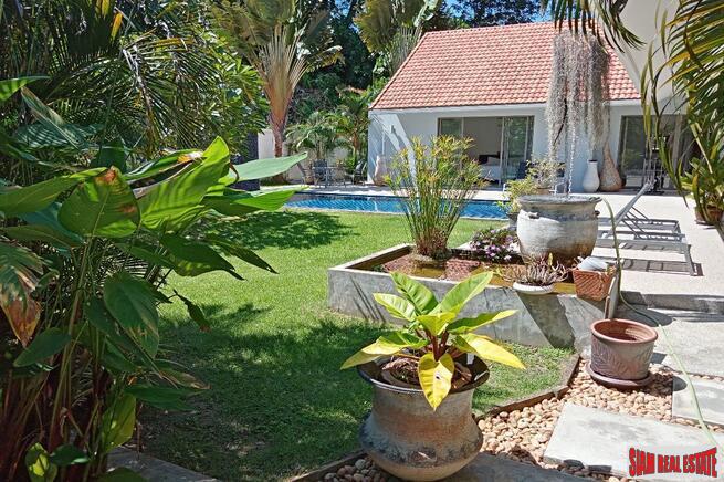Luxury Pool Villa for Sale with Great Views of Big Buddha in Chalong-13