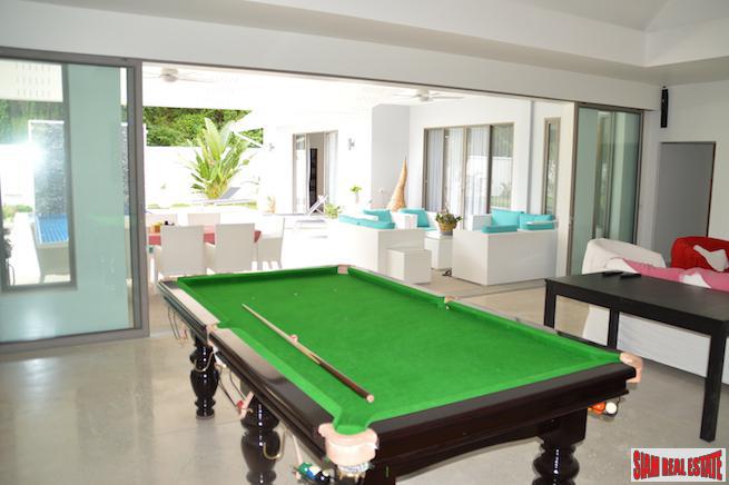 Luxury Pool Villa for Sale with Great Views of Big Buddha in Chalong-4