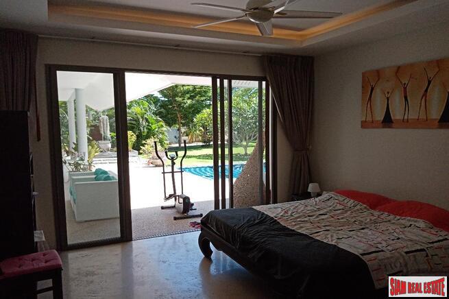 Luxury Pool Villa for Sale with Great Views of Big Buddha in Chalong-8