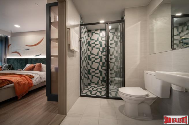 Newly Completed Low-Rise 1-2 Bed Condos by Leading Thai Developer at Sukhumvit 50 - 1 Bed Units-10