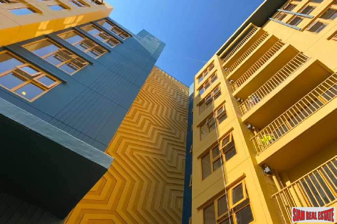 Newly Completed Low-Rise 1-2 Bed Condos by Leading Thai Developer at Sukhumvit 50 - 1 Bed Units-13